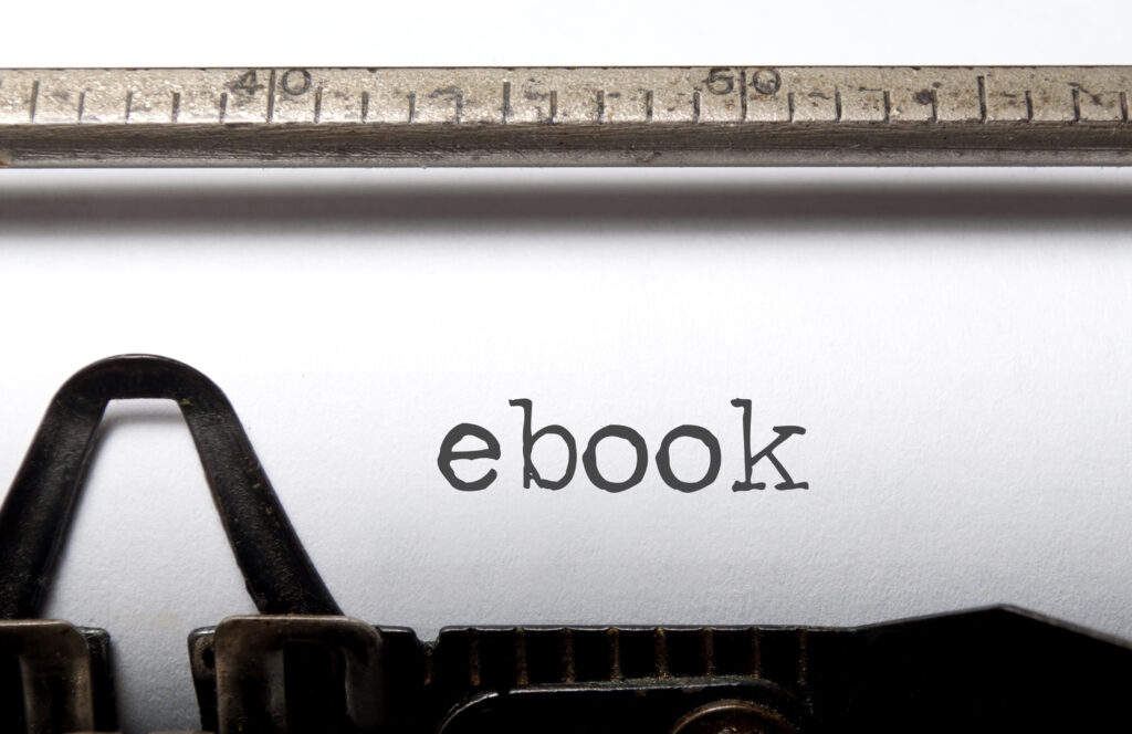 ebooks for improving engagement and SEO